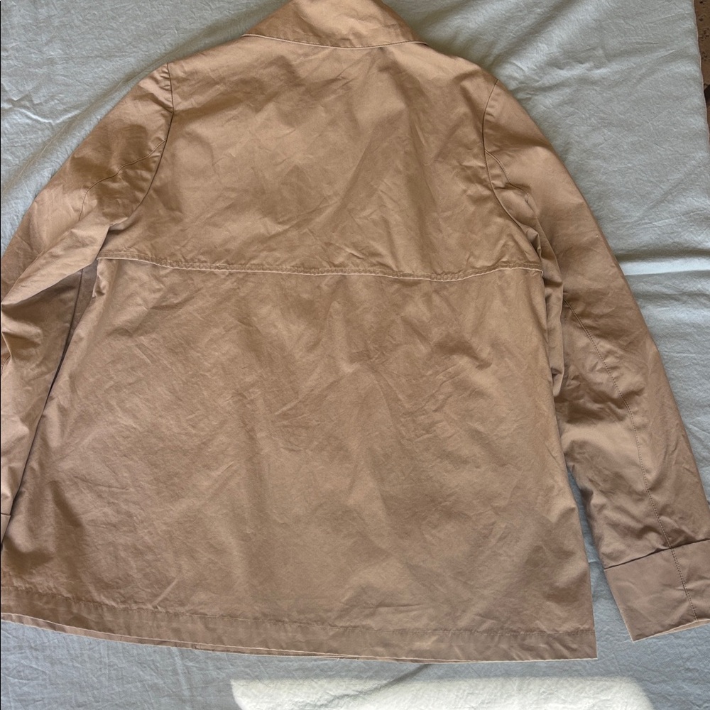 Everlane Double-Breasted rain jacket - Picture 5 of 6